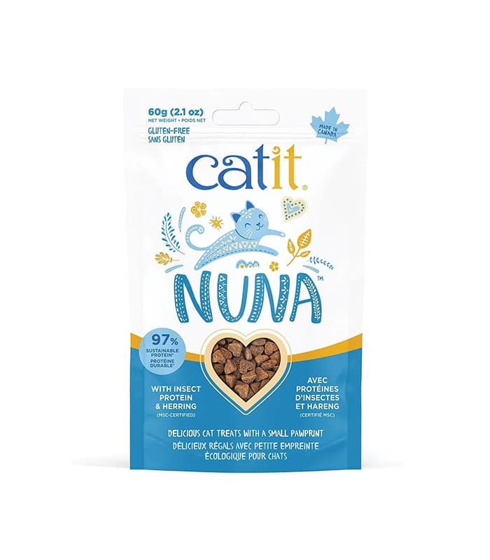 pet-product-cats-treats-2-0.jpg Catit Nuna Insect Protein & Herring Crunchy Cat Treats - Imagen 1